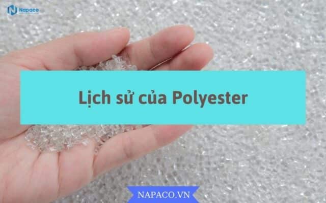 Lịch sử của Polyester
