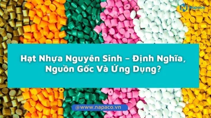 hạt nhựa nguyên sinh