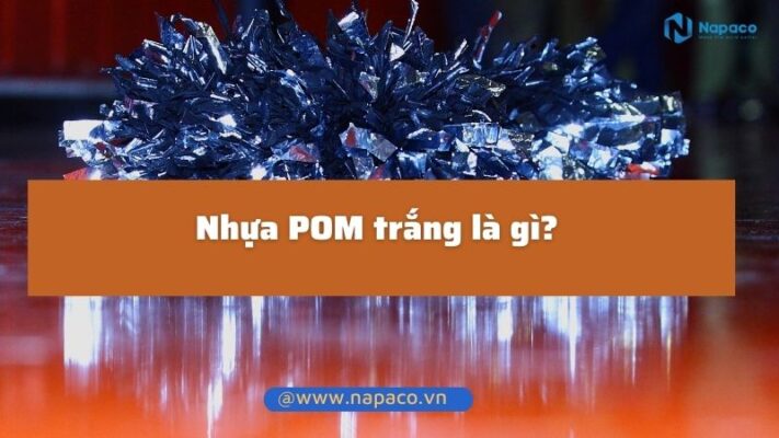 Nhựa POM trắng là gì