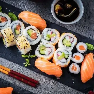 an sushi co tac dung gi 678775449b111